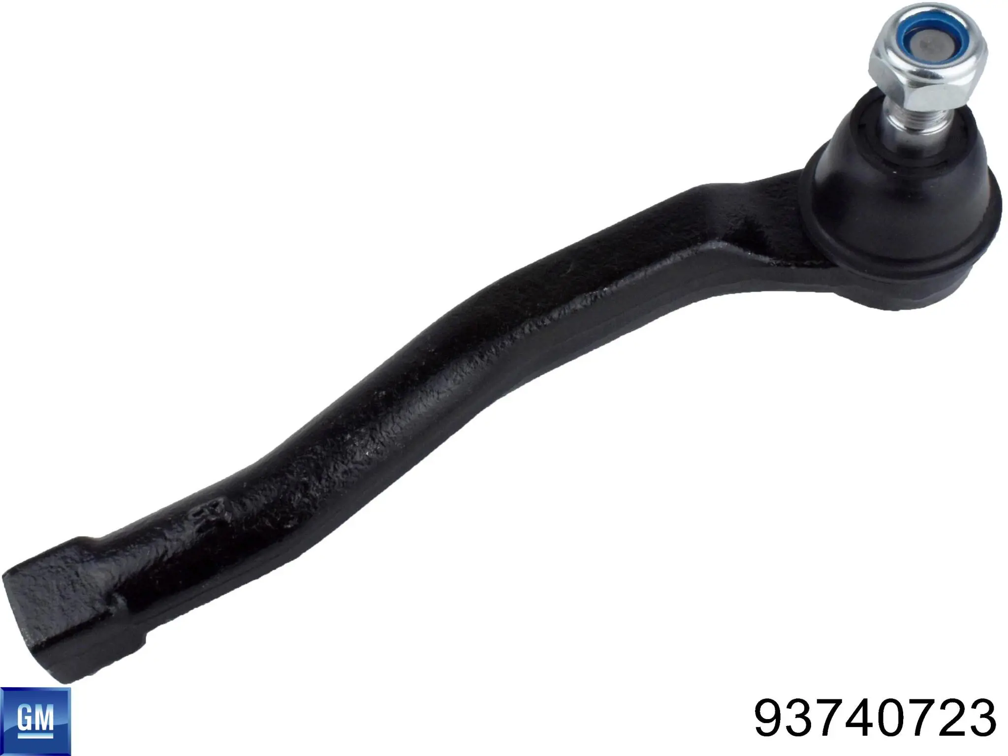 Do koszyka 93740723 General Motors Końcówka drążka kierowniczego zewnętrzna
