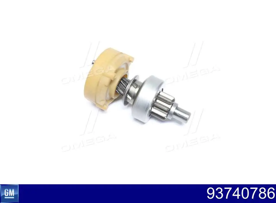 Do koszyka 10452345 General Motors Bendiks rozrusznika