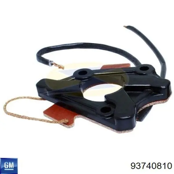 93740810 General Motors Regulator alternatora (przekaźnik ładowania)