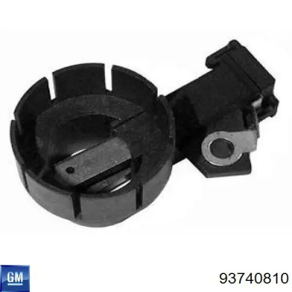 Regulator alternatora (przekaźnik ładowania) General Motors 93740810 cena, od 39,81 USD