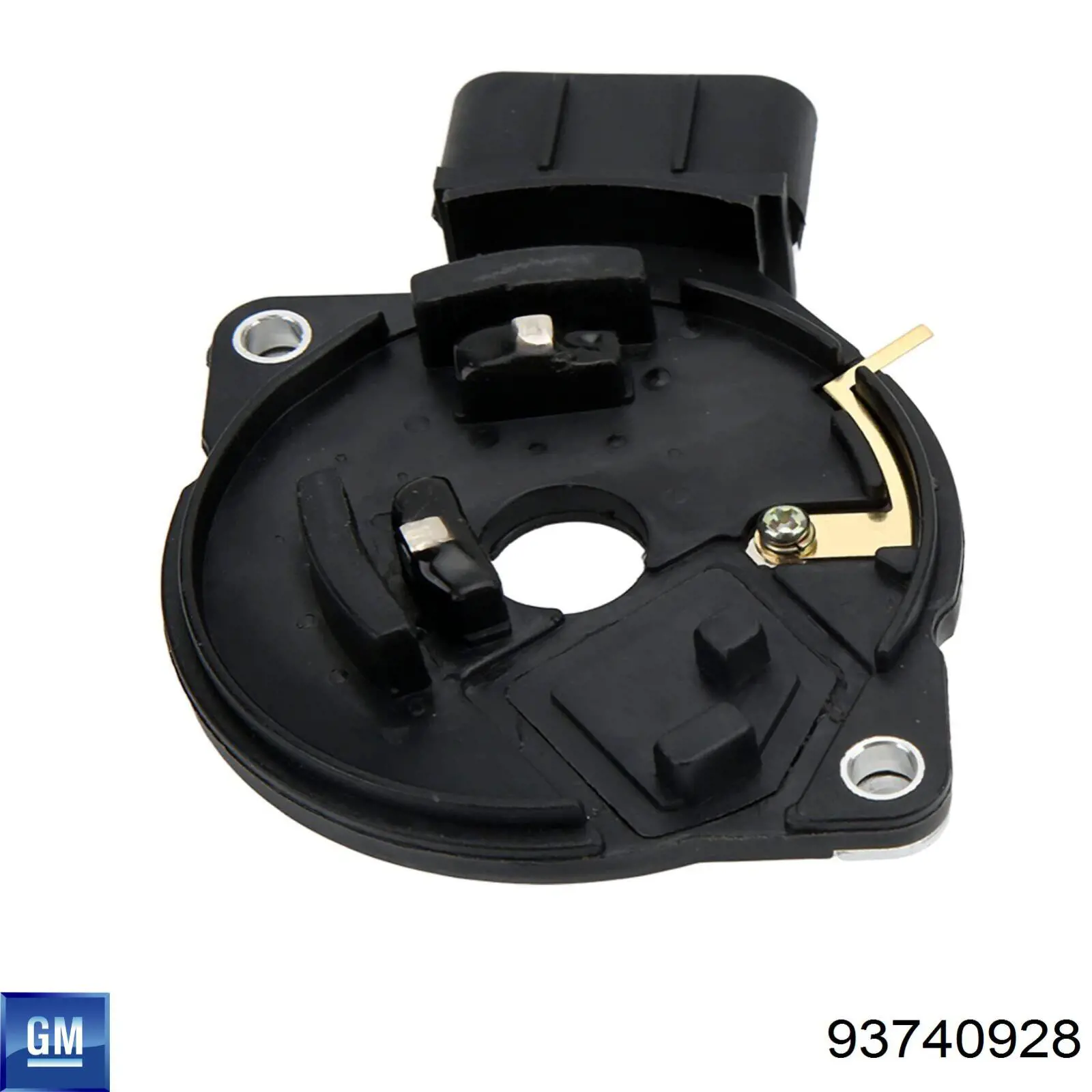 Moduł zapłonowy (komutator) General Motors 93740928 cena, od 27,14 USD