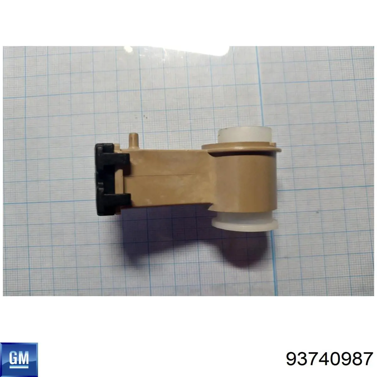 Szczotka alternatora Daewoo Matiz hatchback (KLYA) (1998 - 2008) cena, od 10,62 USD