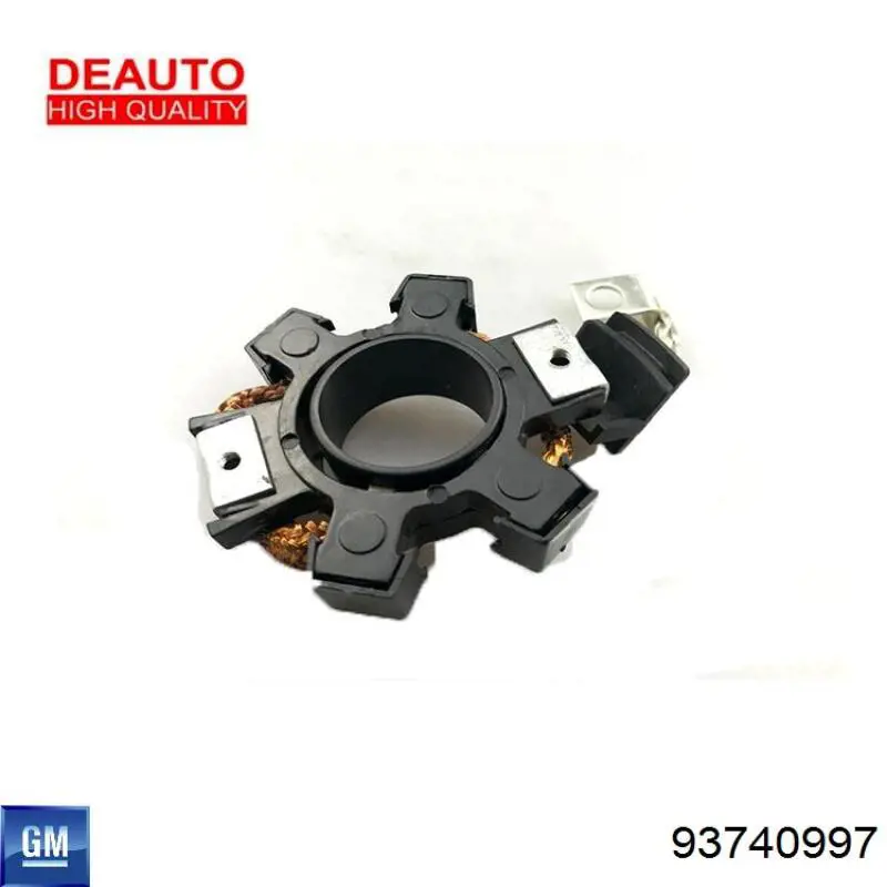 Szczotka rozrusznika General Motors 93740997 cena, od 8,08 USD