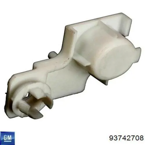 Panewki korbowodowe wału korbowego, zestaw, 1. naprawa (+0,25) do Daewoo Lanos  KLAT