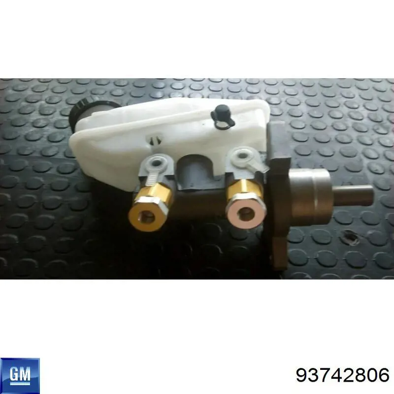 BMC1028 Kavo Parts Główny cylinder hamulców