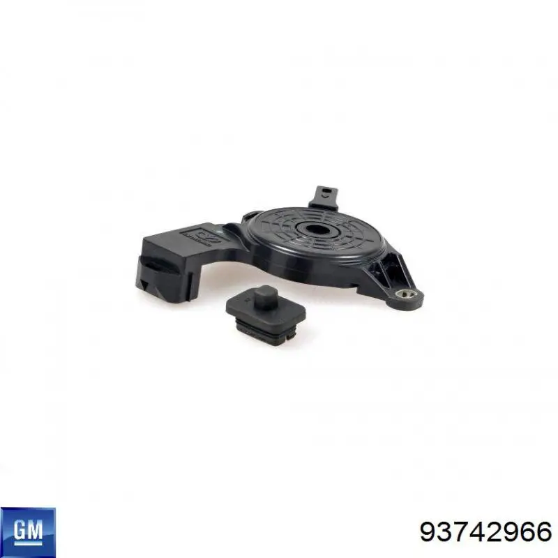 Czujnik biegu jałowego General Motors 93742966 cena, od 46,31 USD