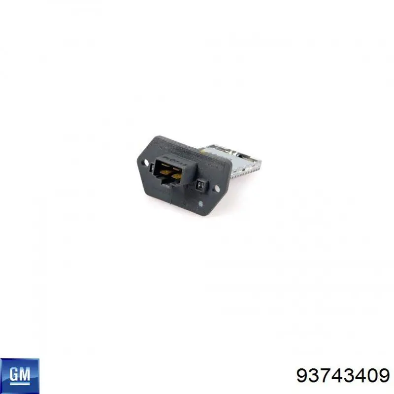 Sprzęgło sprężarki klimatyzacji General Motors 93743409 cena, od 27,95 USD