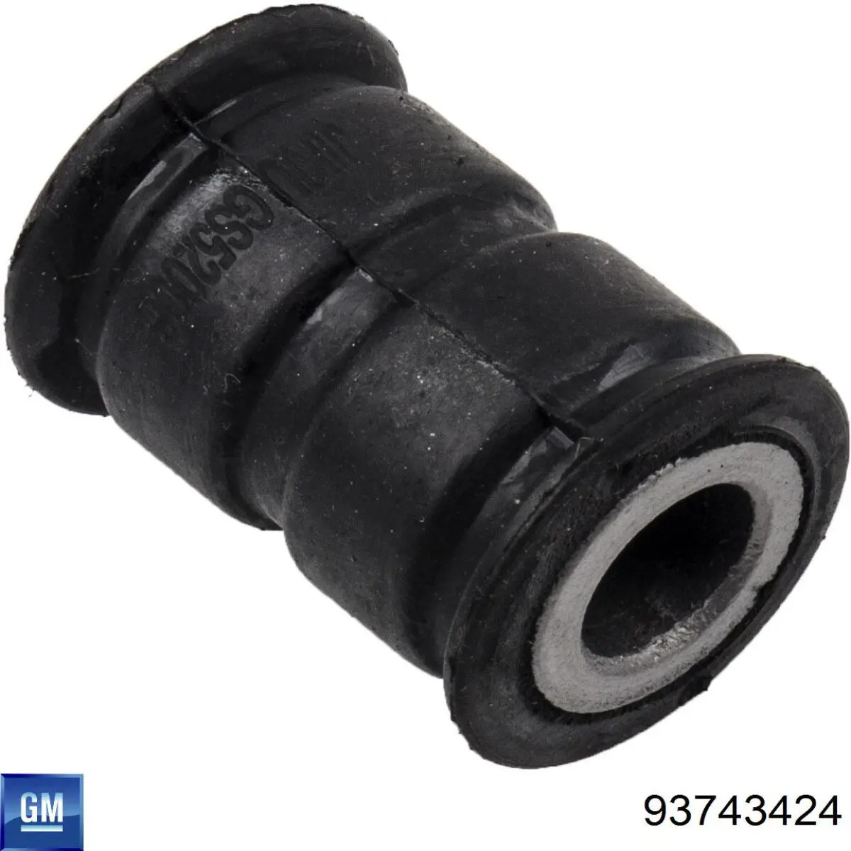 93743424 General Motors Tuleja mocowania maglownicy lewa