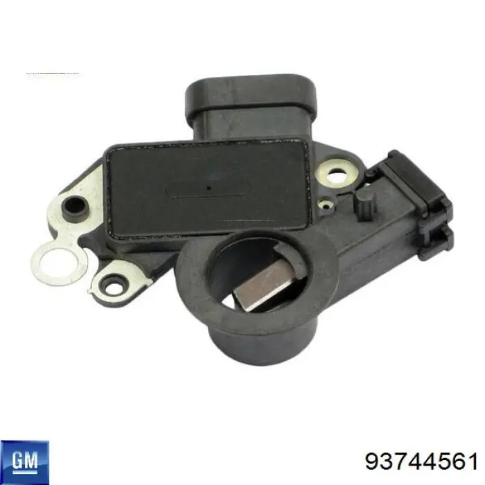 Regulator alternatora (przekaźnik ładowania) General Motors 93744561 cena, od 23,55 USD