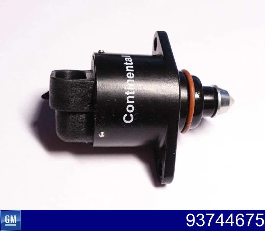 93744675 General Motors Regulator biegu jałowego