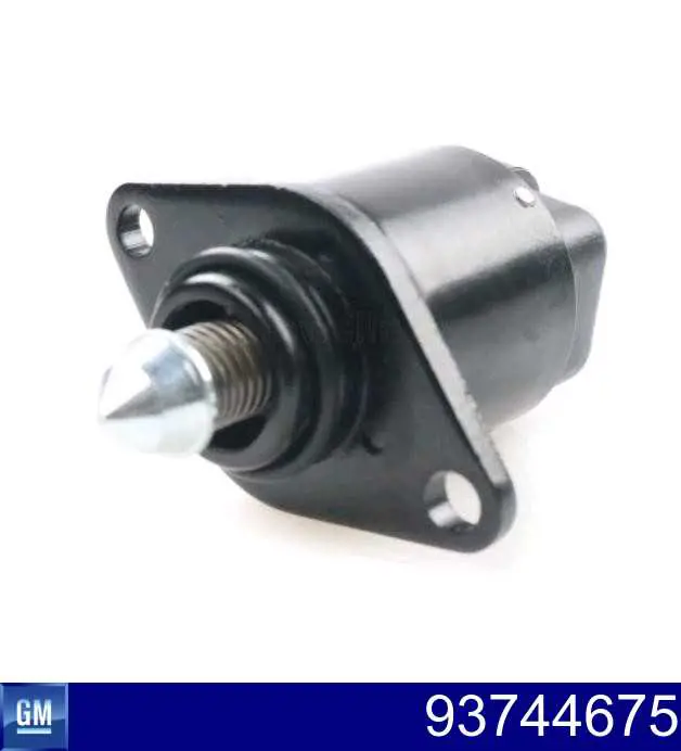Regulator biegu jałowego General Motors 93744675 cena, od 21,57 USD