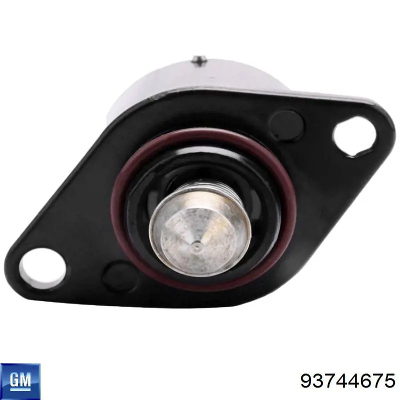 Regulator biegu jałowego General Motors 93744675 cena, od 21,57 USD