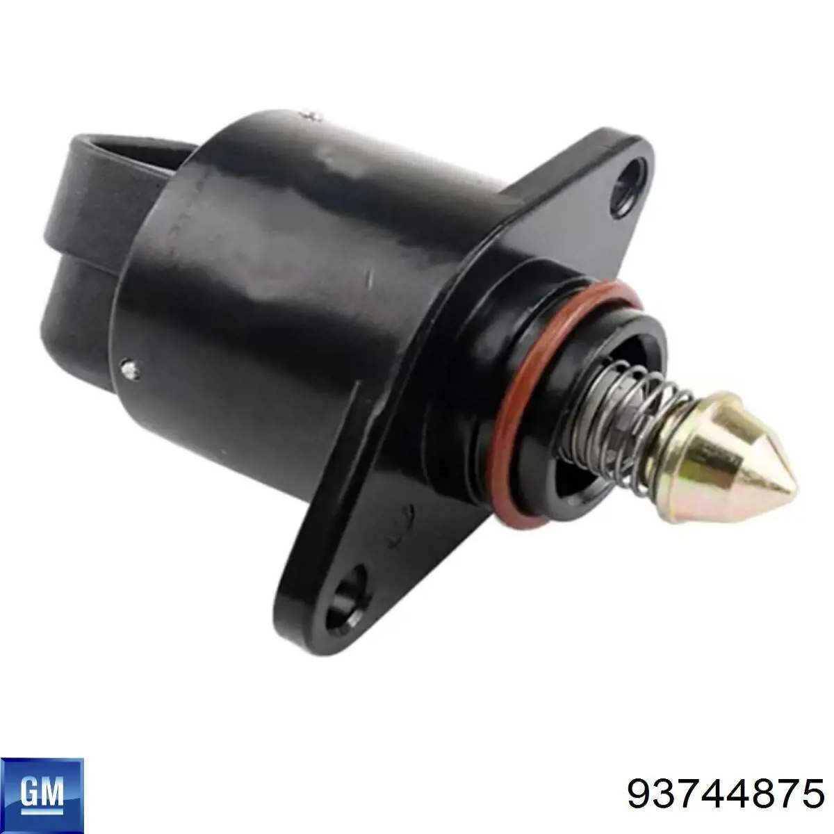 Regulator biegu jałowego General Motors 93744875 cena, od 17,20 USD