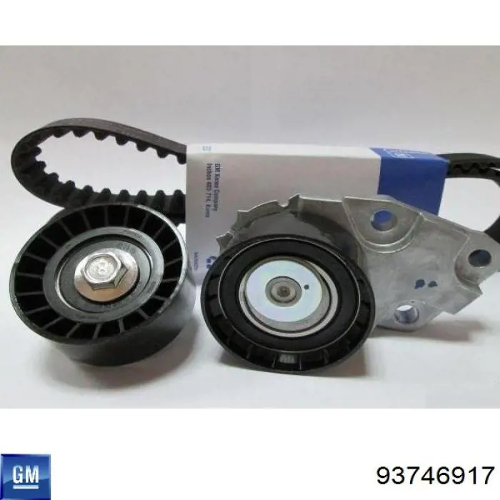 Do koszyka 93746917 General Motors Pasek rozrządu, zestaw