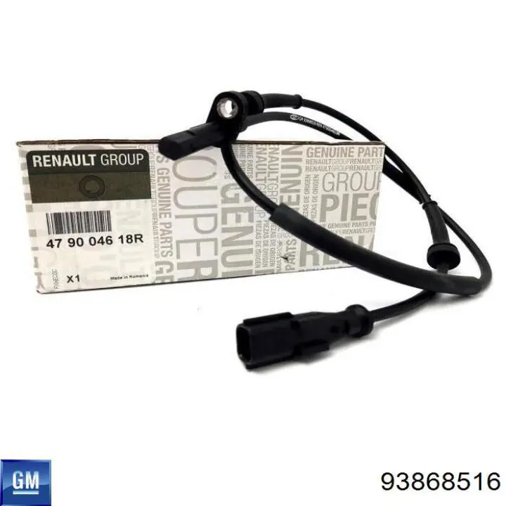  General Motors 93868516