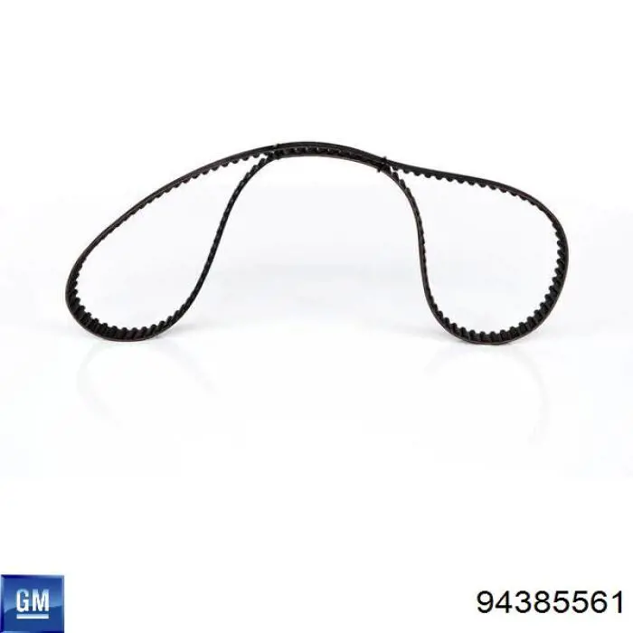 Pasek rozrządu General Motors 94385561 cena, od 27,41 USD
