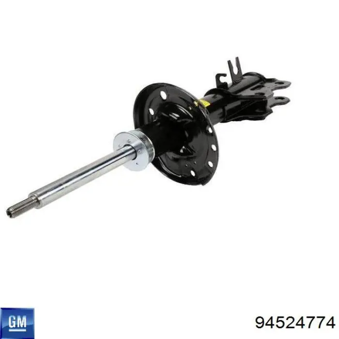 94524774 Opel Czop (zwrotnica) przedni prawy