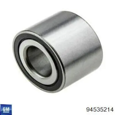 94535214 General Motors Lożysko piasty tylnej