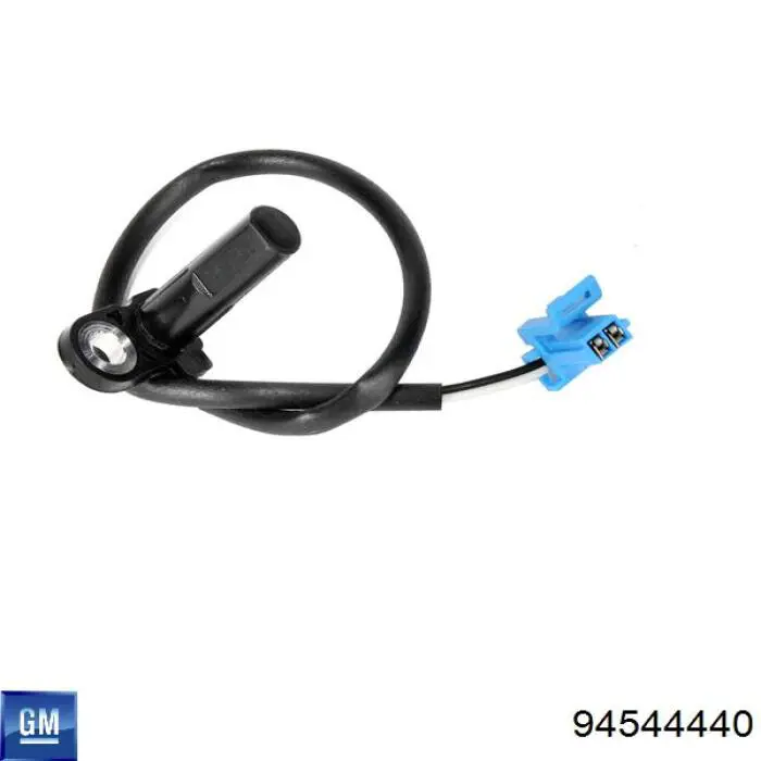 Czujnik ABS przedni General Motors 94544440 cena, od 20,16 USD
