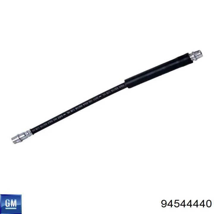 94544440 General Motors Czujnik ABS przedni