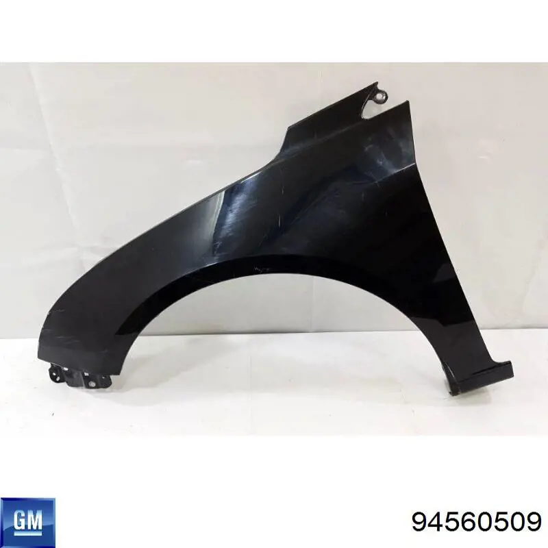 Błotnik przedni lewy General Motors 94560509 cena, od 63,46 USD