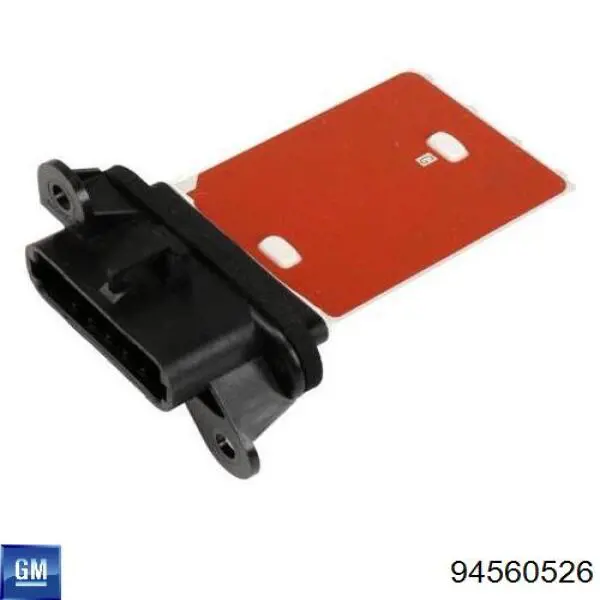 Rezystor wentylatora nagrzewnicy (ogrzewacza kabiny) General Motors 94560526 cena, od 15,16 USD
