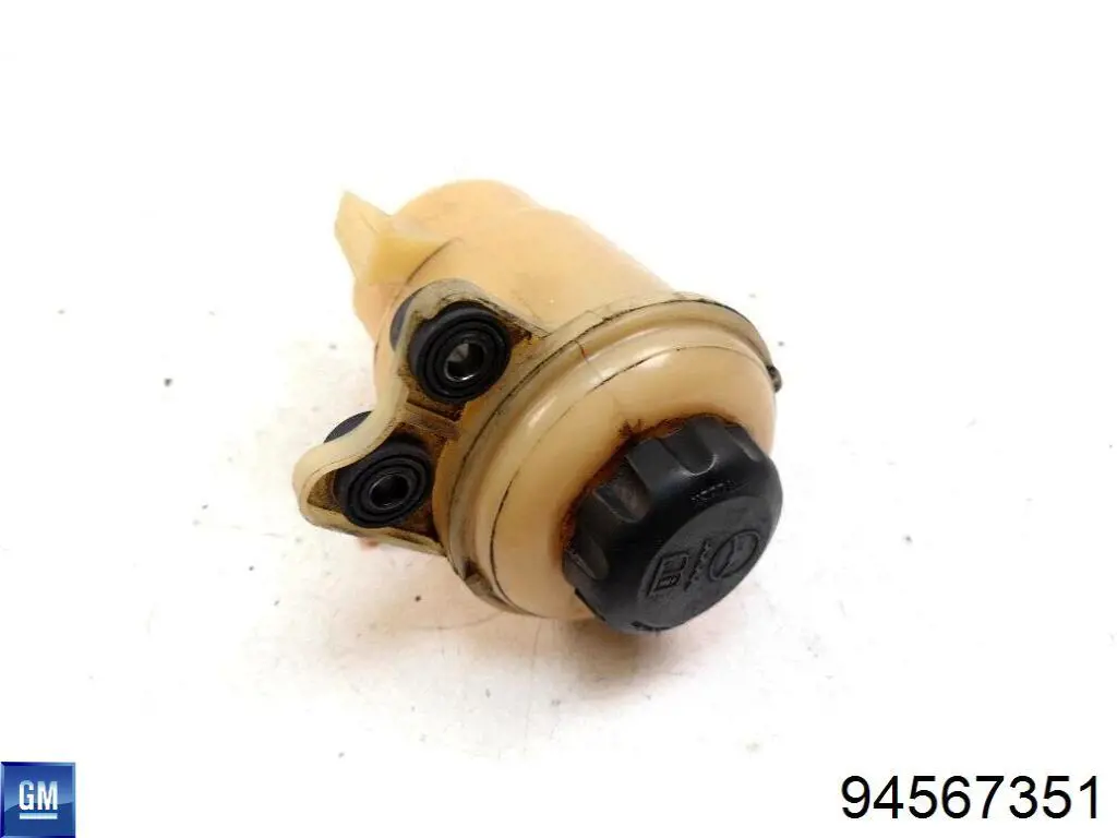 Zbiornik płynu wspomagania Chevrolet Captiva I SUV (C100) (2006 - 2010) cena, od 54,58 USD