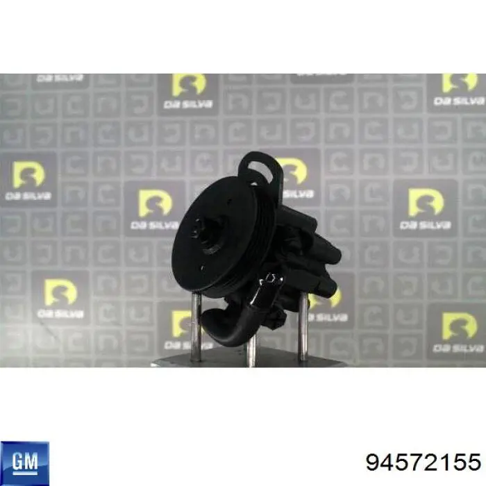 Pompa wspomagania hydraulicznego kierownicy General Motors 94572155 cena, od 42,56 USD