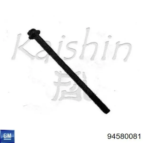 94580081 General Motors Śruba głowicy cylindrów