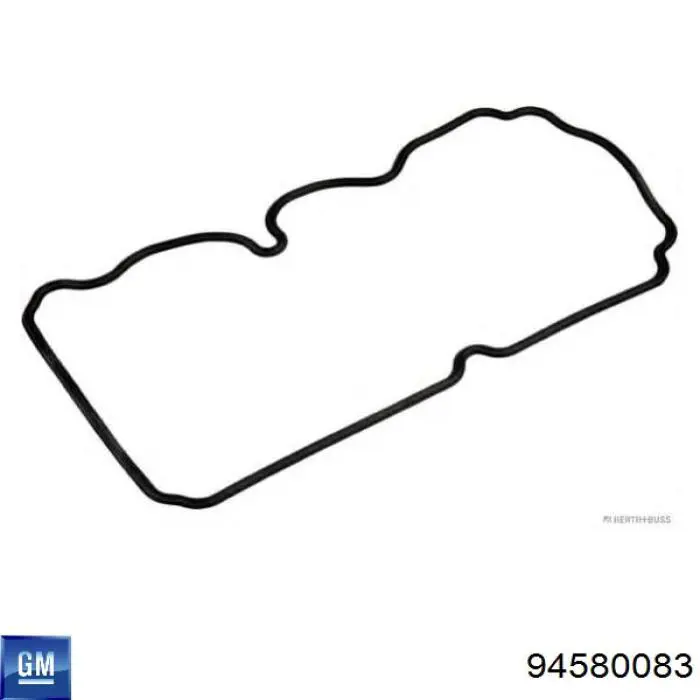 Uszczelka pokrywy zaworowej silnika General Motors 94580083 cena, od 4,41 USD