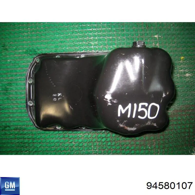 Miska olejowa silnika 94580107 General Motors