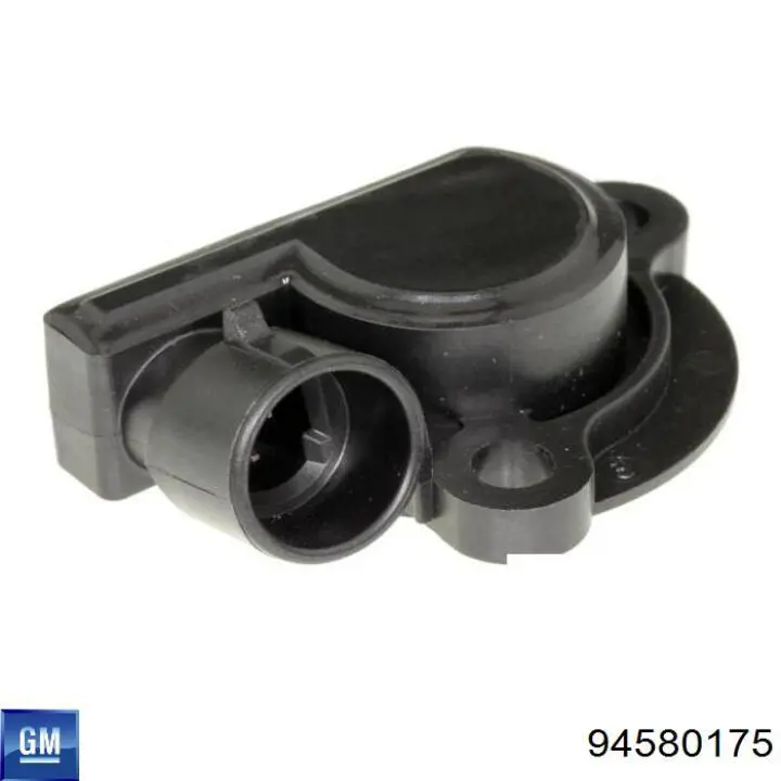 Czujnik położenia przepustnicy (potencjometr) General Motors 94580175 cena, od 9,69 USD