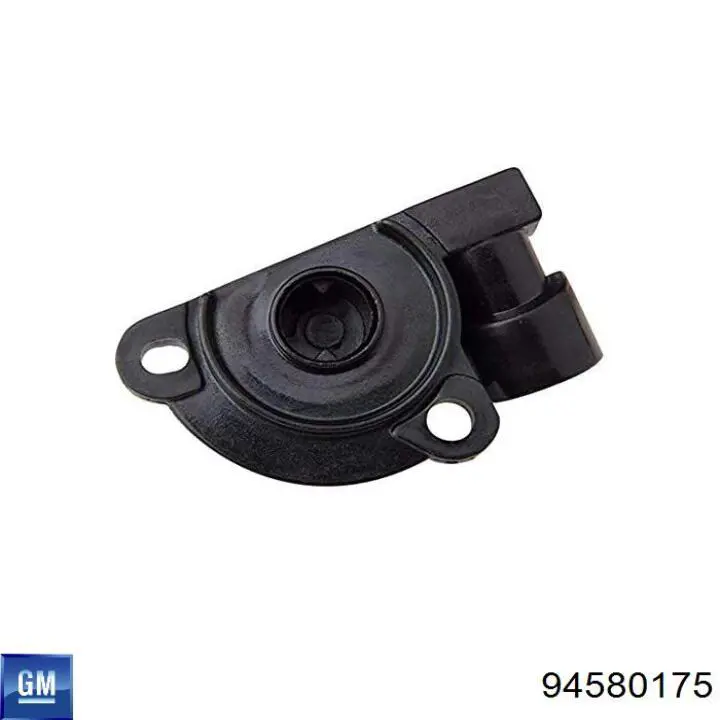 Do koszyka 94580175 General Motors Czujnik położenia przepustnicy (potencjometr)
