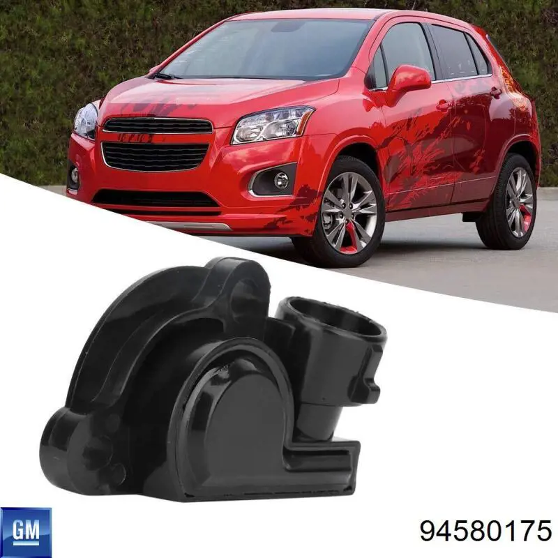 Do koszyka 94580175 General Motors Czujnik położenia przepustnicy (potencjometr)