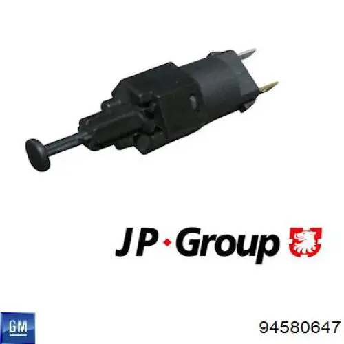 Czujnik włącznika świała stop General Motors 94580647 cena, od 7,82 USD