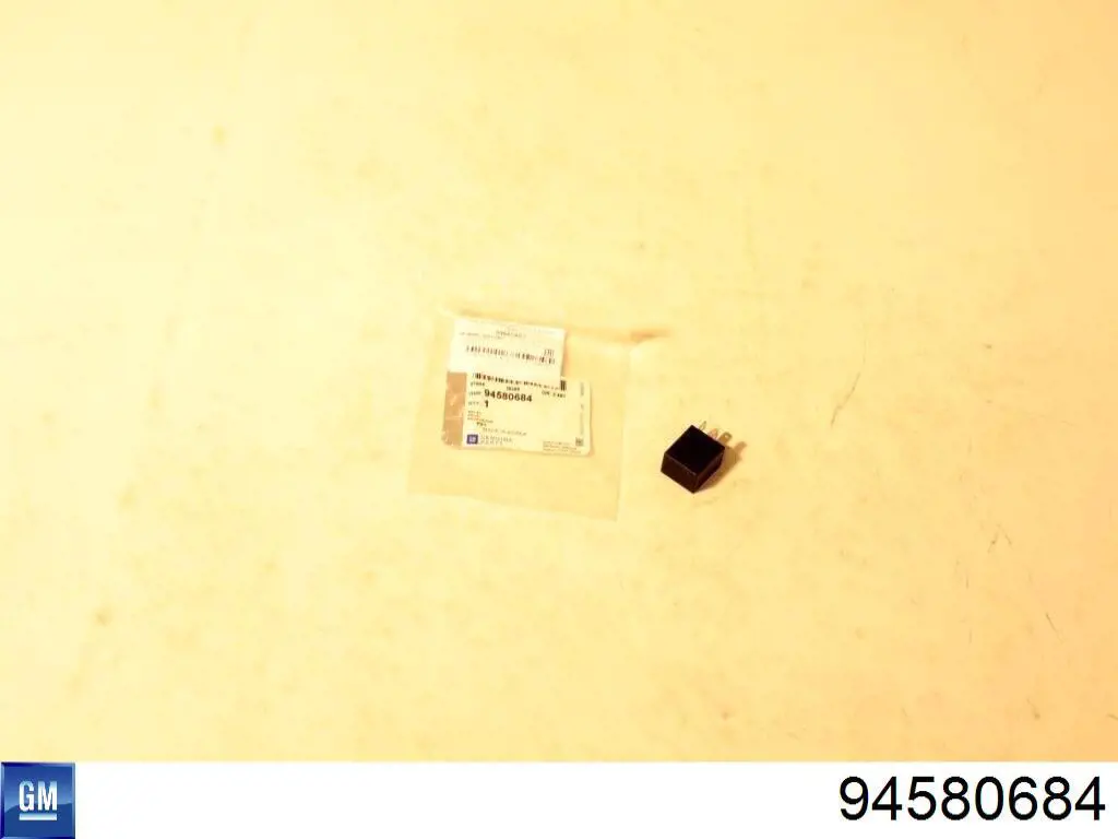 94580684 General Motors Przekaźnik kierunkowskazów