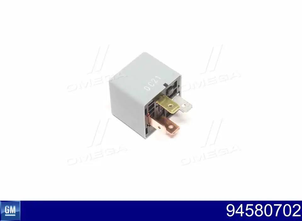 94580702 General Motors Przekaźnik wentylatora