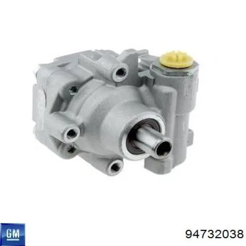 Pompa wspomagania hydraulicznego kierownicy General Motors 94732038 cena, od 159,39 USD