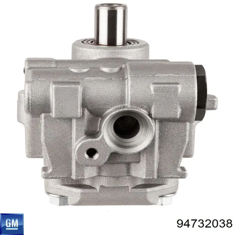 94732038 General Motors Pompa wspomagania hydraulicznego kierownicy