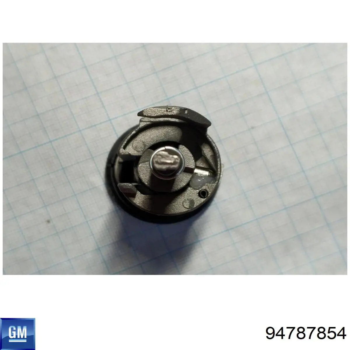 Wkładka stacyjki zapłonowej 94787854 General Motors