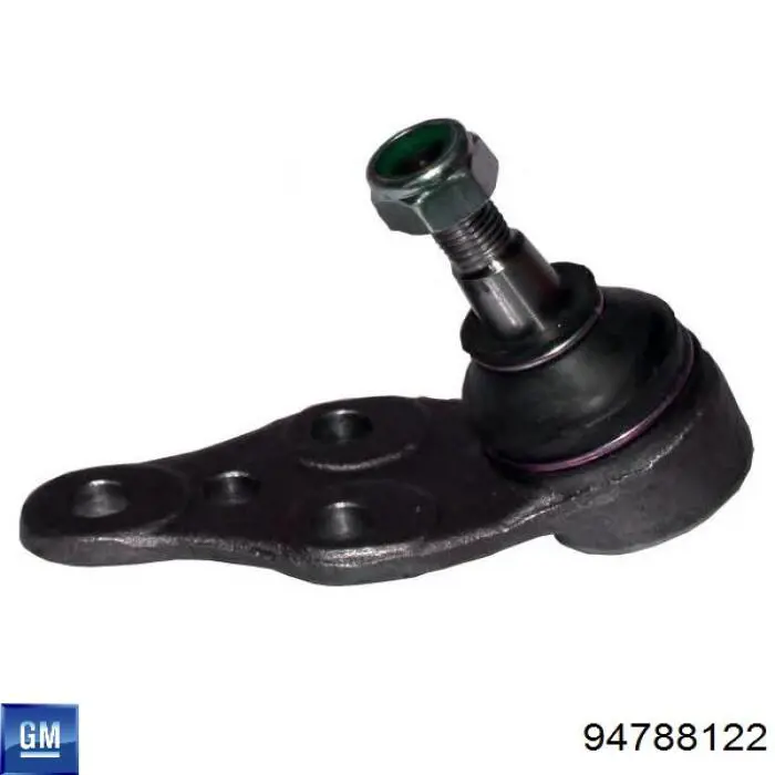 Sworzeń wahacza dolny 94788122 General Motors