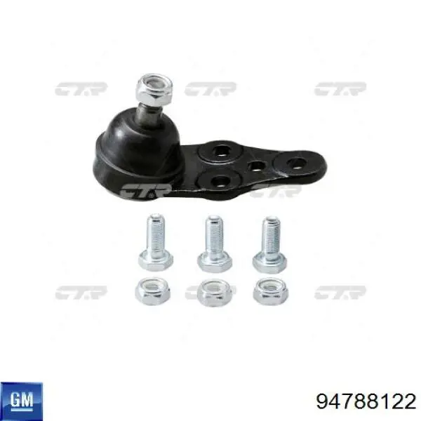 94788122 General Motors Sworzeń wahacza dolny