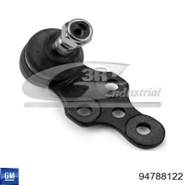 Do koszyka 94788122 General Motors Sworzeń wahacza dolny
