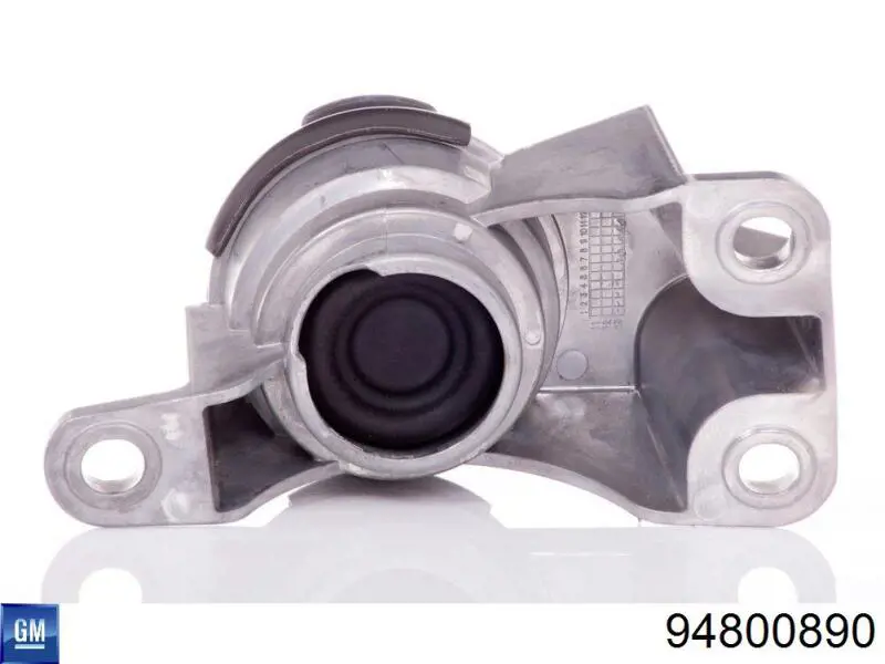 Do koszyka Poduszka (podpora) silnika prawa Chevrolet Epica II V250