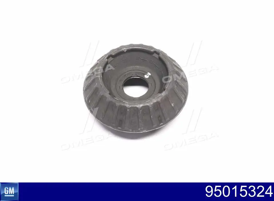 95015324 General Motors Poduszka amortyzatora przedniego