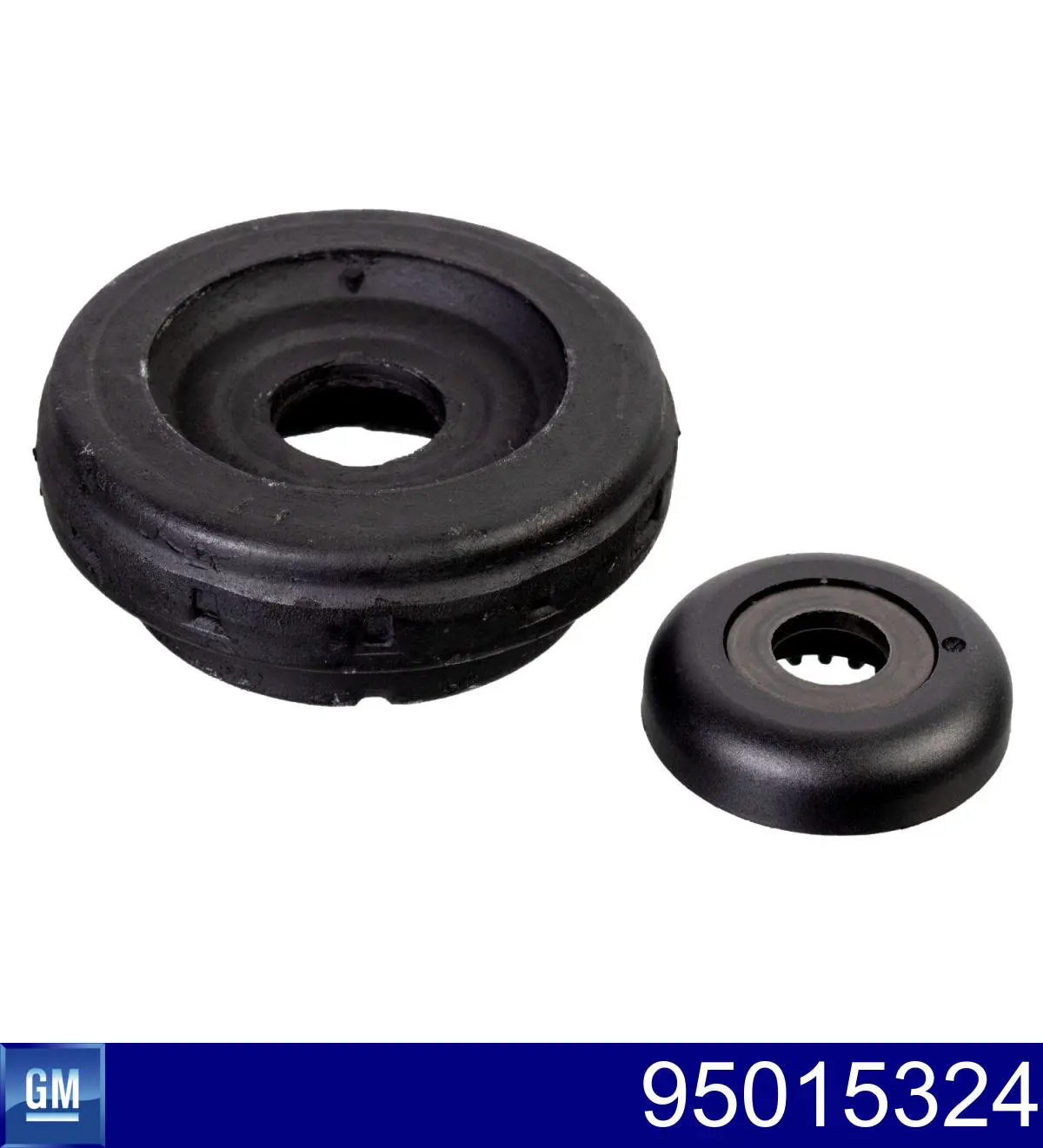 Poduszka amortyzatora przedniego General Motors 95015324 cena, od 8,47 USD