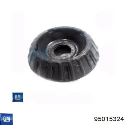 Do koszyka 95015324 General Motors Poduszka amortyzatora przedniego