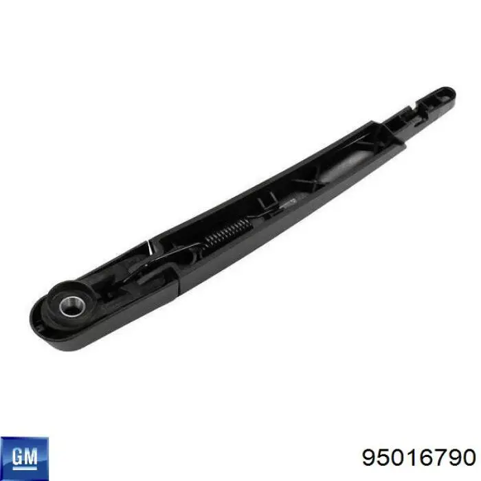 Pióro wycieraczki szyby tylnej General Motors 95016790 cena, od 11,65 USD