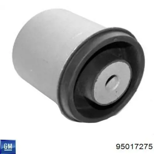 Do koszyka 95017275 General Motors Korpus osi przedniej