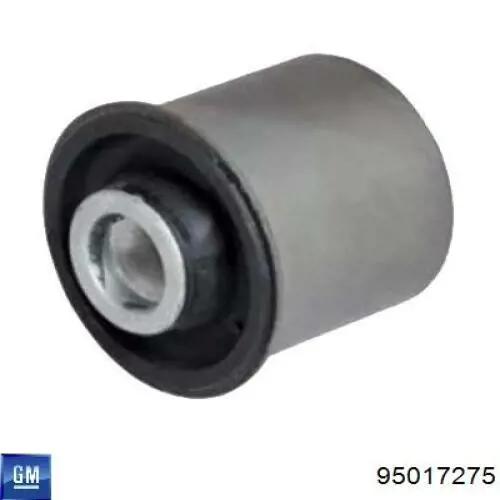 Korpus osi przedniej 95017275 General Motors